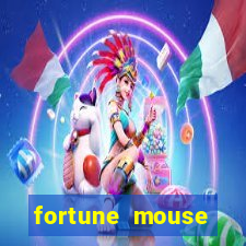 fortune mouse horario pagante